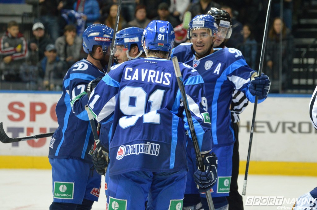 Динамо-Минск — Амур