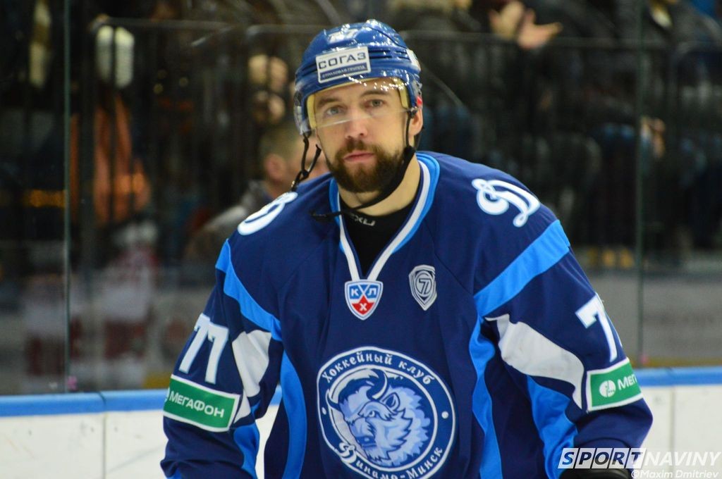 Александр Китаров. «Динамо-Минск» — «Витязь»