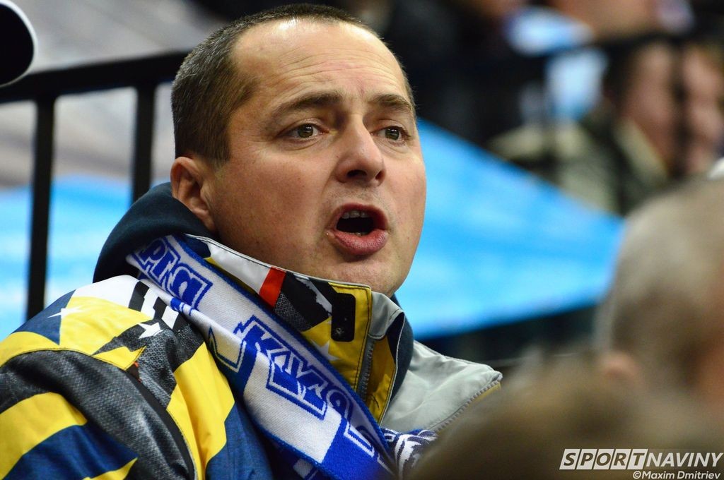 «Динамо-Минск» — «Витязь»