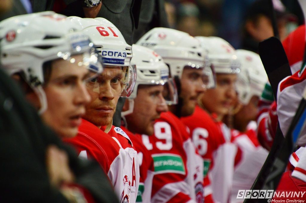 «Динамо-Минск» — «Витязь»