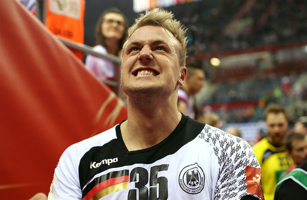 Сборные Германии и Испании вышли в финал чемпионата Европы по гандболу