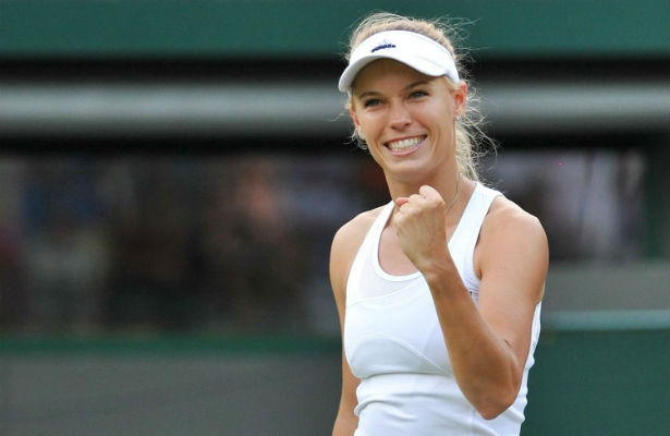 КАРОЛИН ВОЗНЯЦКИ ТЕННИС ФОТОСЕССИЯ CAROLINE WOZNIACKI