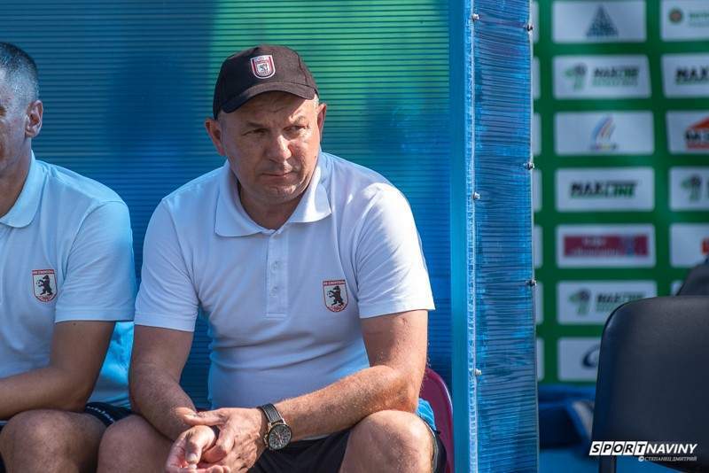 геращенко-тренер