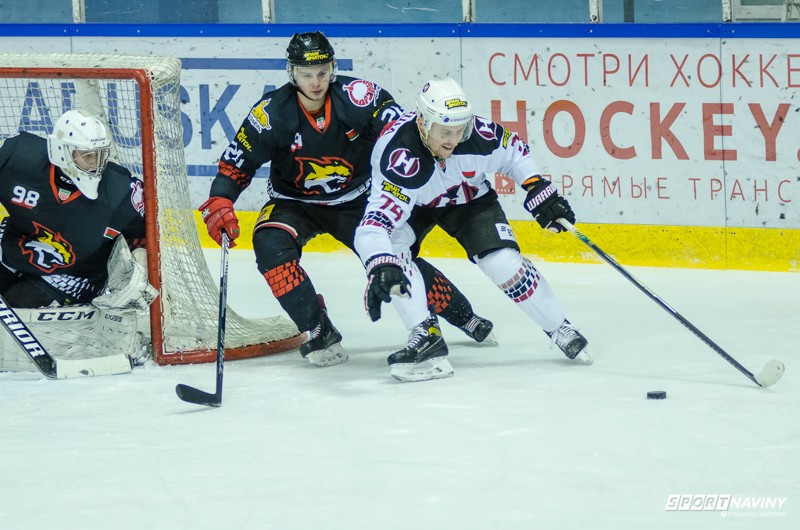Тивали Минск хоккей. Продолжительность хоккейного матча