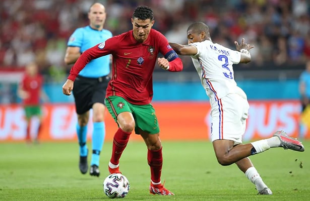 ставка на футбол португалия и франция