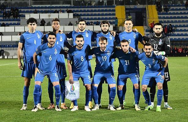 сборная азербайджана по футболу
