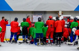 сборная беларуси по хоккею u16