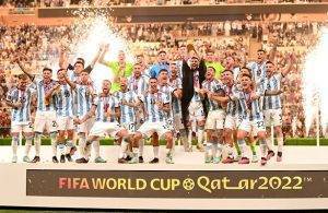 аргентина чемпион мира по футболу 2022 года в катаре