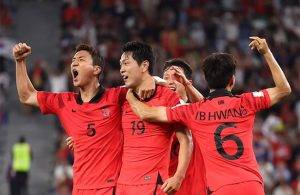 сборная южной кореи по футболу