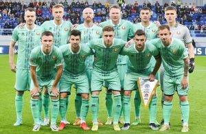 сборная беларуси по футболу