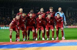 сборная армении