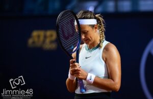 азаренко виктория турнир WTA в риме