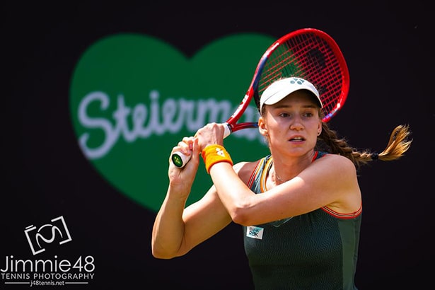 елена рыбакина wta