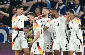 сборная германии по футболу евро-2024