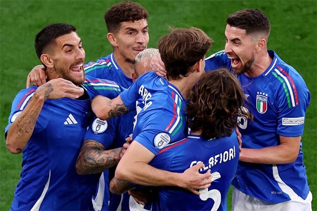 сборная италии евро-2024