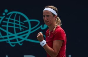 азаренко выиграла 1/8 финала турнира в вашингтоне