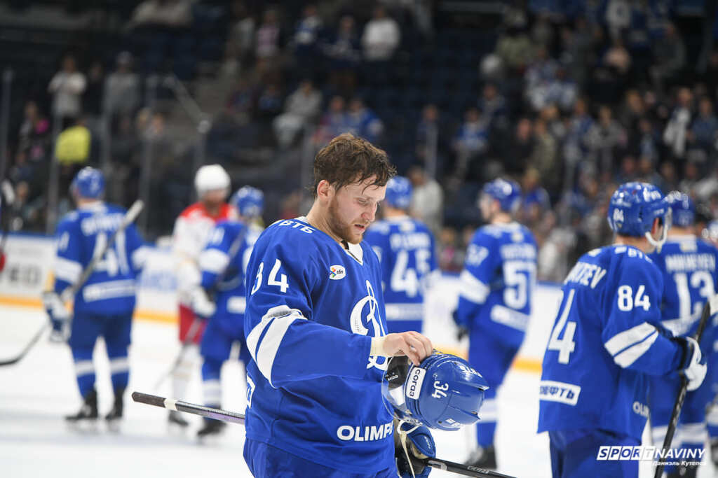 hc dinamo moscow hc kunlun red star.04.09.2024 15