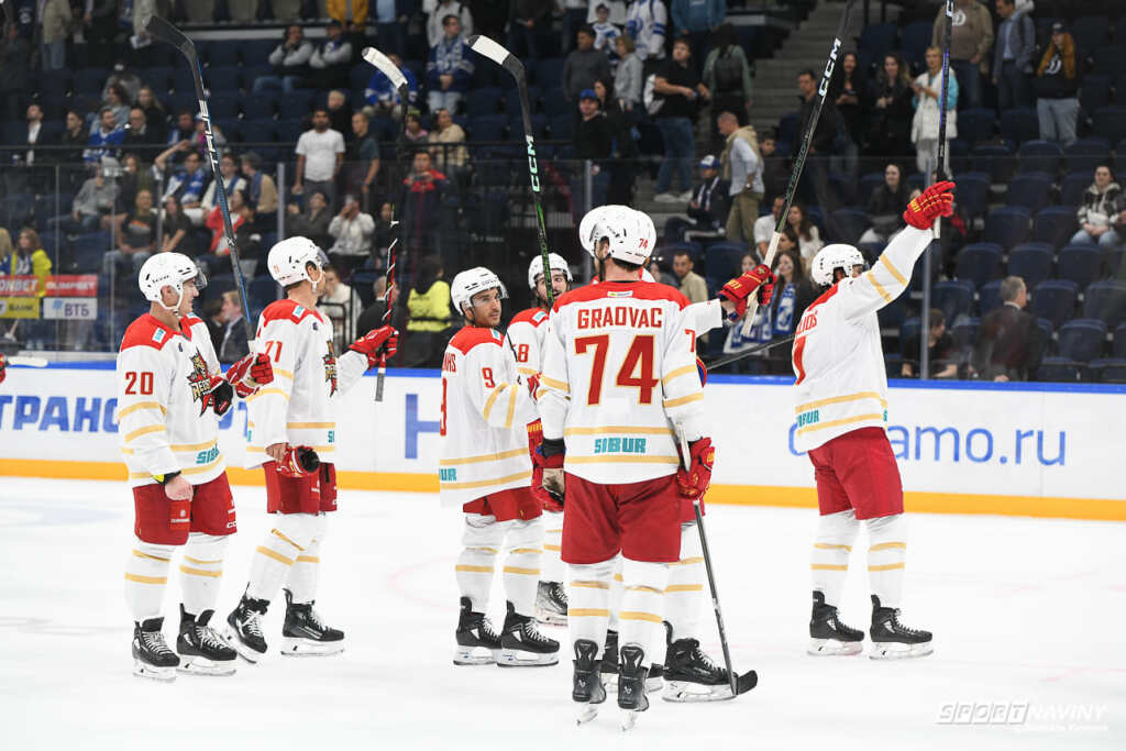 hc dinamo moscow hc kunlun red star.04.09.2024 17