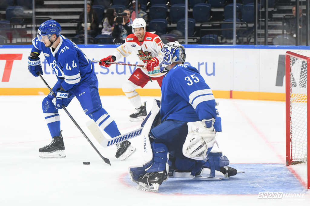 hc dinamo moscow hc kunlun red star.04.09.2024 2