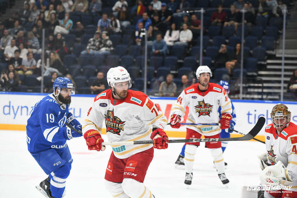 hc dinamo moscow hc kunlun red star.04.09.2024 53