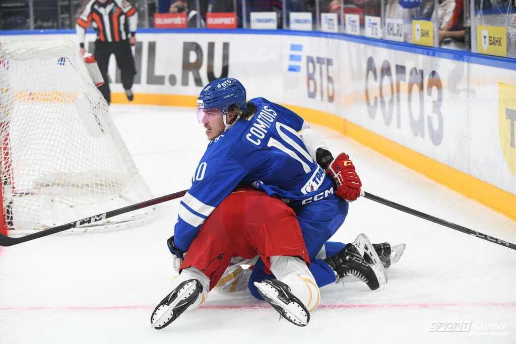 hc dinamo moscow hc kunlun red star.04.09.2024 72