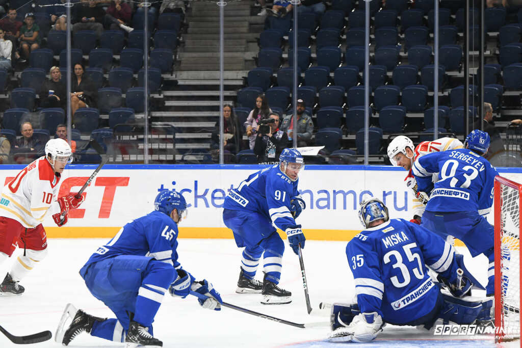 hc dinamo moscow hc kunlun red star.04.09.2024 80