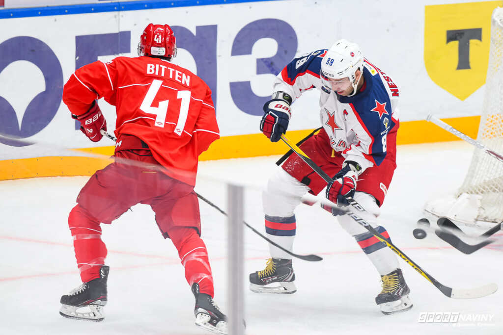 hc spartak hc cska khl. 05.09.2024 14