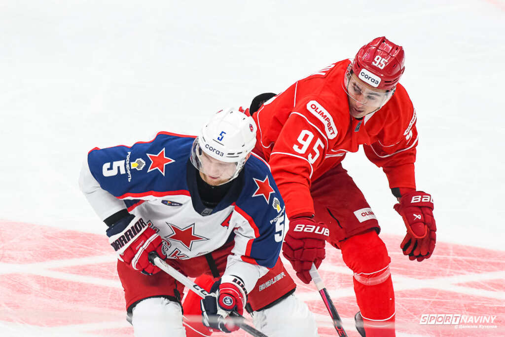 hc spartak hc cska khl. 05.09.2024 21