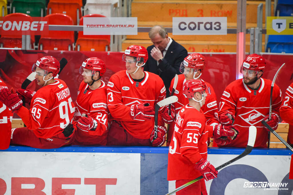 hc spartak hc cska khl. 05.09.2024 28