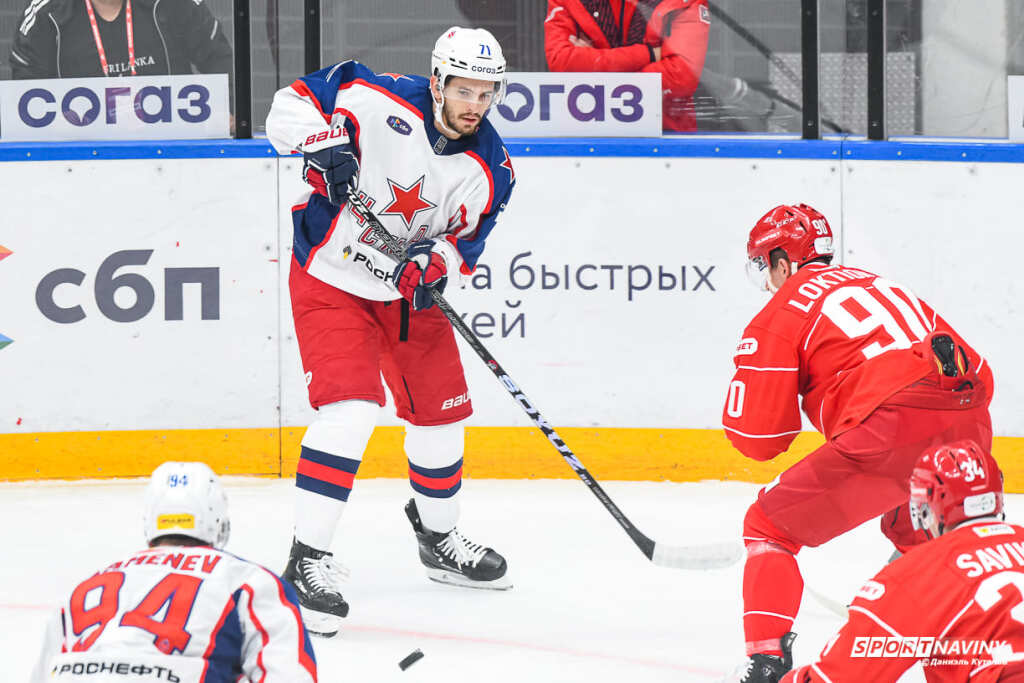 hc spartak hc cska khl. 05.09.2024 31