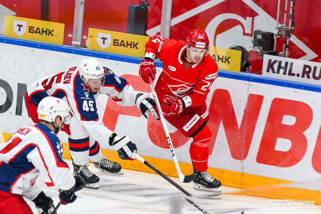 hc spartak hc cska khl. 05.09.2024 43