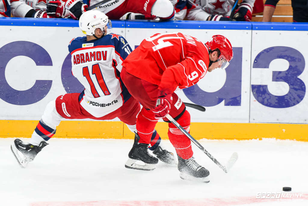 hc spartak hc cska khl. 05.09.2024 47