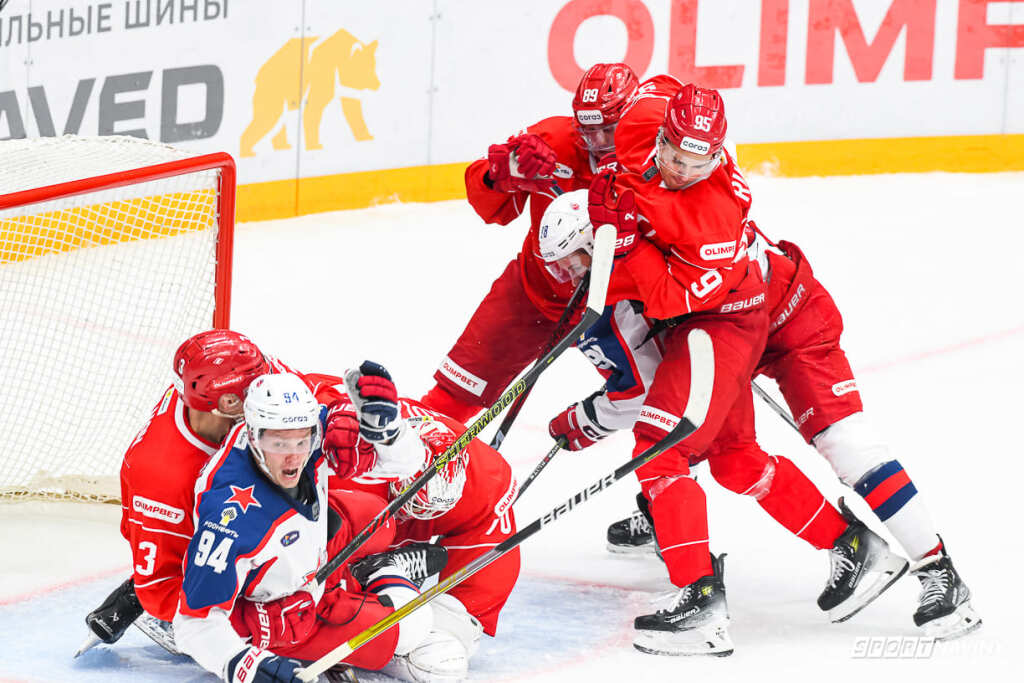 hc spartak hc cska khl. 05.09.2024 51