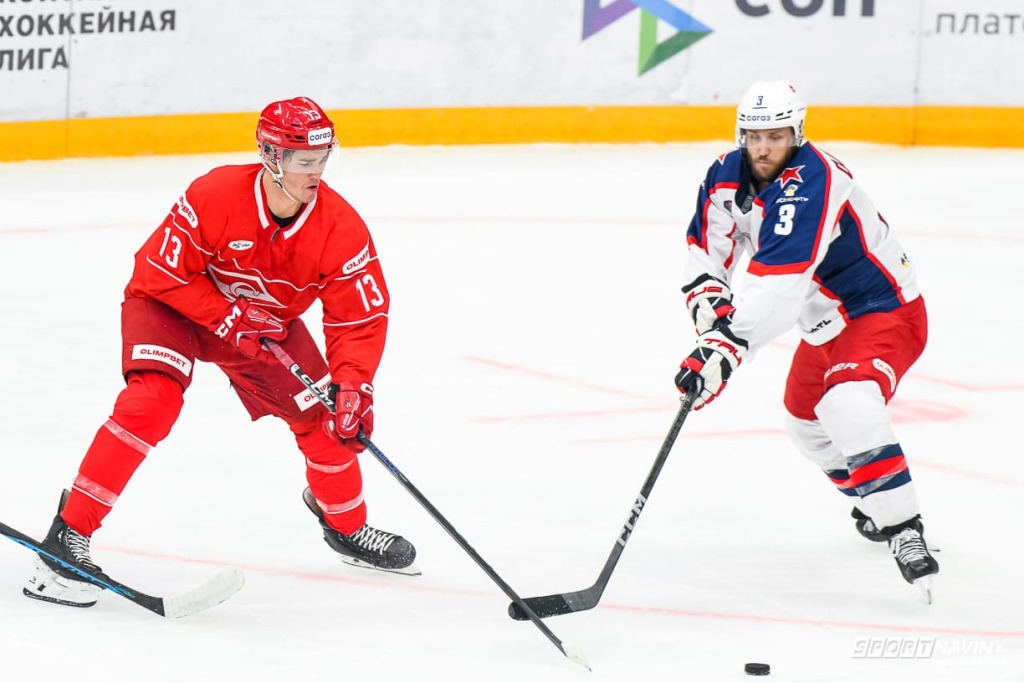 hc spartak hc cska khl. 05.09.2024 54