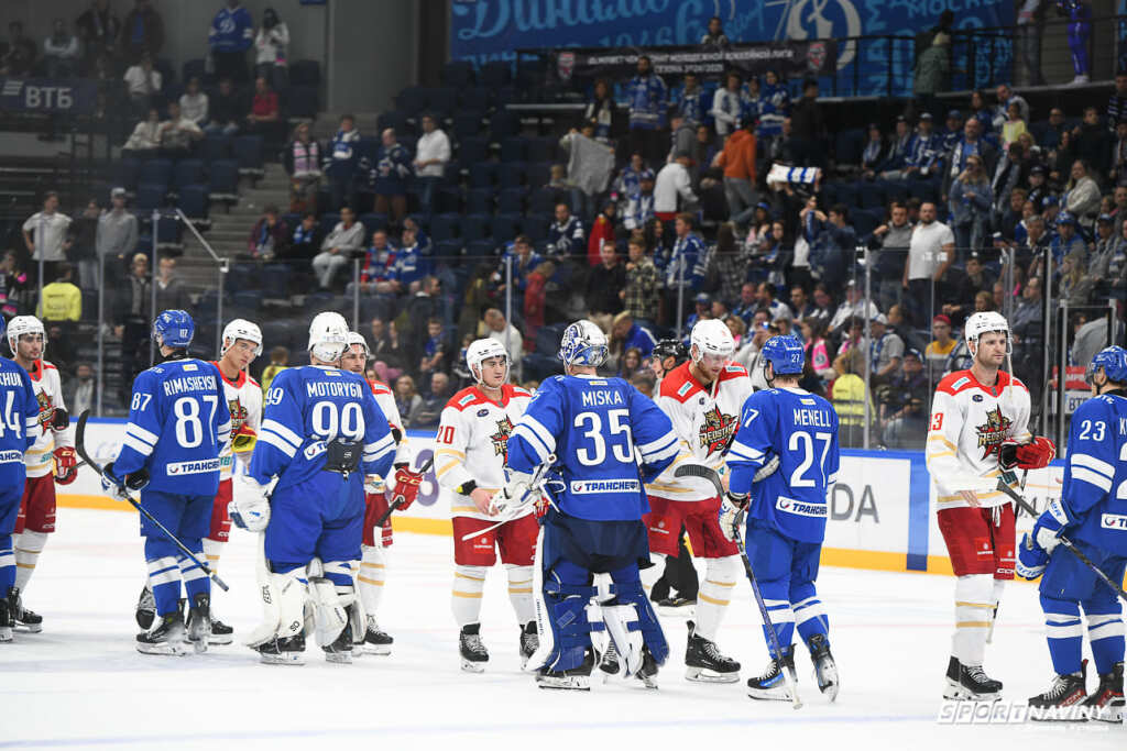 hc dinamo moscow hc kunlun red star.04.09.2024 16