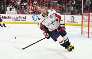 Alex Ovechkin