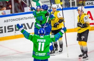 HC Salavat Yulaev-HC Severstal