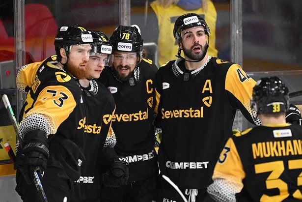 HC Severstal