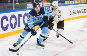 HC Sibir-HC Admiral