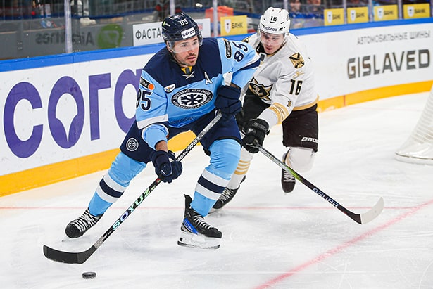 HC Sibir-HC Admiral