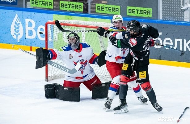 HC Slavutich-HC Gomel