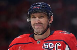 Alex Ovechkin