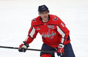 Alex Ovechkin