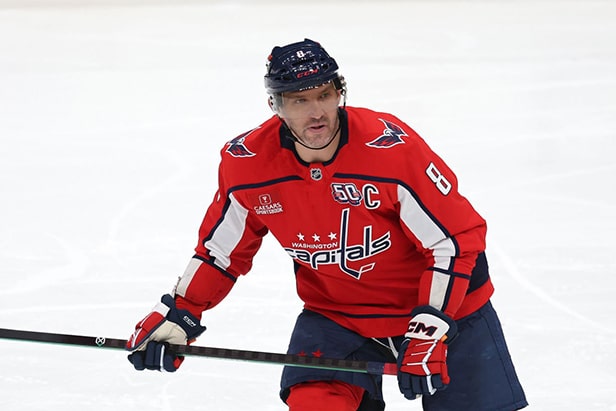 Alex Ovechkin