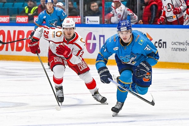 HC Barys & HC Automibilist