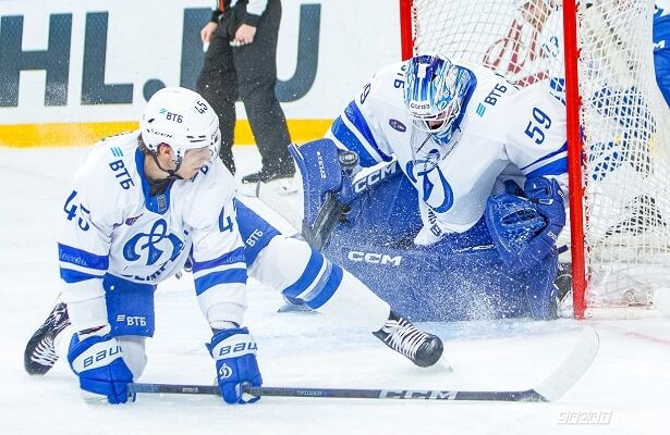 HC Dinamo-Moscow