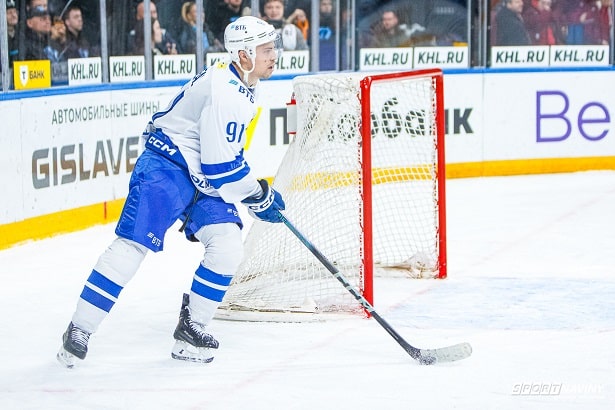 HC Dinamo-Moscow