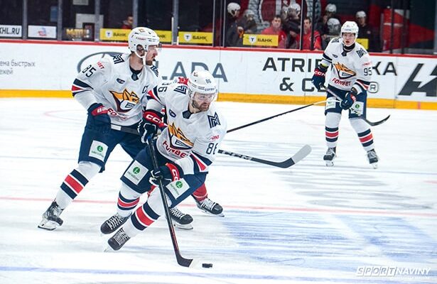 HC Metallurg