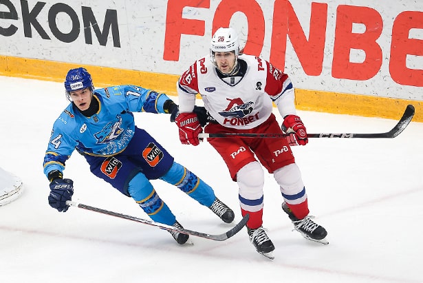 HC_Barys_&_HC_Lokomotiv