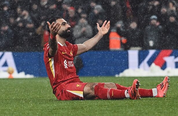 Mohammed Salah